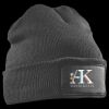 Recycled Double Knit Printers Beanie Thumbnail