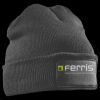 Recycled Double Knit Printers Beanie Thumbnail