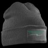 Recycled Double Knit Printers Beanie Thumbnail