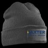 Recycled Double Knit Printers Beanie Thumbnail