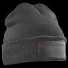 Recycled Double Knit Printers Beanie Thumbnail