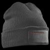 Recycled Double Knit Printers Beanie Thumbnail