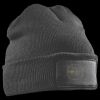 Recycled Double Knit Printers Beanie Thumbnail
