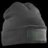 Recycled Double Knit Printers Beanie Thumbnail