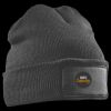Recycled Double Knit Printers Beanie Thumbnail