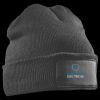 Recycled Double Knit Printers Beanie Thumbnail
