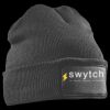 Recycled Double Knit Printers Beanie Thumbnail