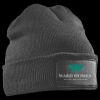 Recycled Double Knit Printers Beanie Thumbnail