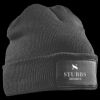 Recycled Double Knit Printers Beanie Thumbnail