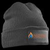 Recycled Double Knit Printers Beanie Thumbnail