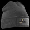 Recycled Double Knit Printers Beanie Thumbnail