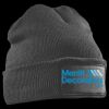 Recycled Double Knit Printers Beanie Thumbnail