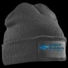 Recycled Double Knit Printers Beanie Thumbnail