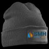 Recycled Double Knit Printers Beanie Thumbnail