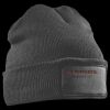 Recycled Double Knit Printers Beanie Thumbnail