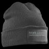 Recycled Double Knit Printers Beanie Thumbnail