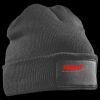 Recycled Double Knit Printers Beanie Thumbnail