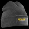 Recycled Double Knit Printers Beanie Thumbnail
