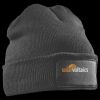 Recycled Double Knit Printers Beanie Thumbnail