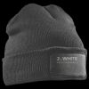Recycled Double Knit Printers Beanie Thumbnail