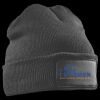 Recycled Double Knit Printers Beanie Thumbnail