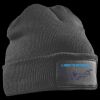 Recycled Double Knit Printers Beanie Thumbnail