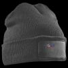 Recycled Double Knit Printers Beanie Thumbnail