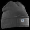 Recycled Double Knit Printers Beanie Thumbnail