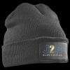 Recycled Double Knit Printers Beanie Thumbnail