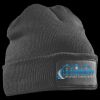 Recycled Double Knit Printers Beanie Thumbnail