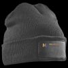 Recycled Double Knit Printers Beanie Thumbnail