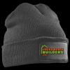 Recycled Double Knit Printers Beanie Thumbnail