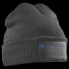Recycled Double Knit Printers Beanie Thumbnail