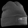 Recycled Double Knit Printers Beanie Thumbnail
