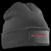 Recycled Double Knit Printers Beanie Thumbnail