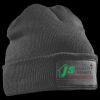 Recycled Double Knit Printers Beanie Thumbnail