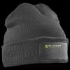 Recycled Double Knit Printers Beanie Thumbnail