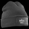 Recycled Double Knit Printers Beanie Thumbnail