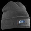 Recycled Double Knit Printers Beanie Thumbnail