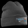 Recycled Double Knit Printers Beanie Thumbnail