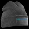 Recycled Double Knit Printers Beanie Thumbnail
