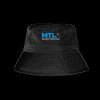 Recycled Bound Edge Bucket Hat Thumbnail